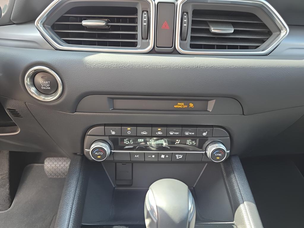 used 2024 Mazda CX-5 car, priced at $25,950