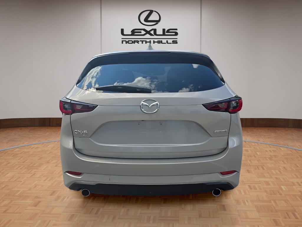 used 2024 Mazda CX-5 car, priced at $25,950