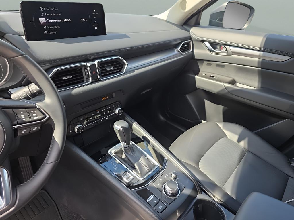 used 2024 Mazda CX-5 car, priced at $25,950