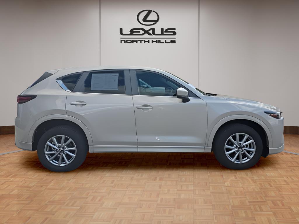 used 2024 Mazda CX-5 car, priced at $25,950