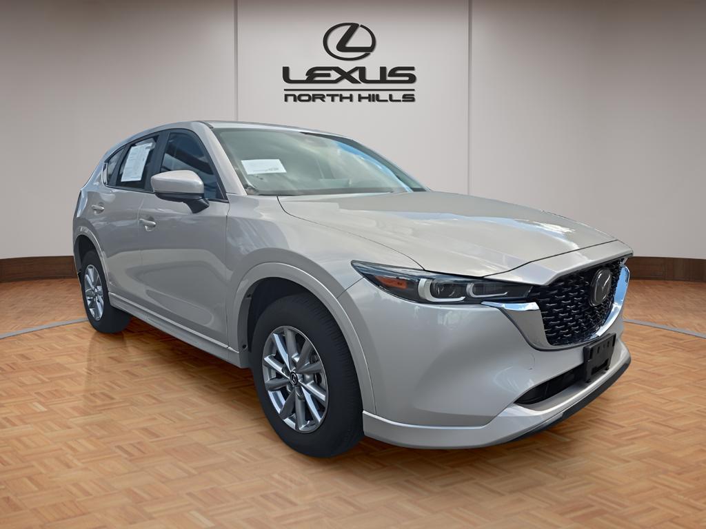 used 2024 Mazda CX-5 car, priced at $25,950