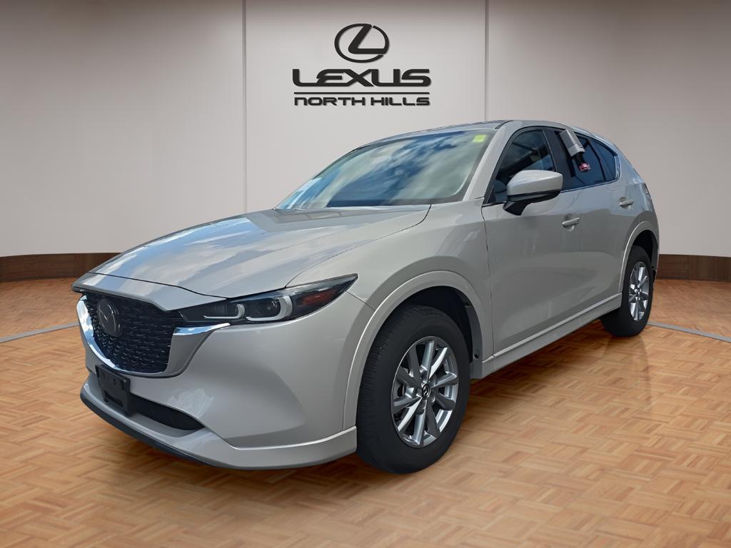 used 2024 Mazda CX-5 car, priced at $26,950