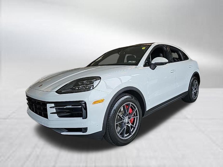 used 2024 Porsche Cayenne car, priced at $110,914