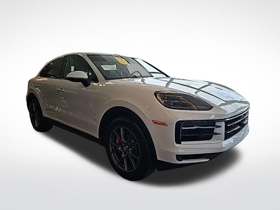 used 2024 Porsche Cayenne car, priced at $107,414