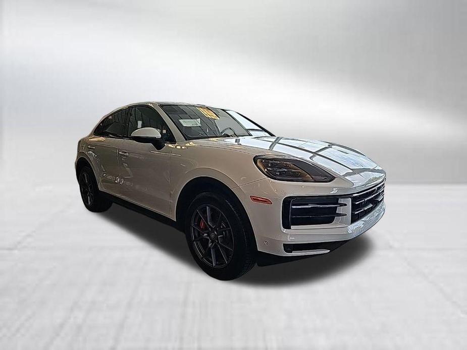 used 2024 Porsche Cayenne car, priced at $110,914