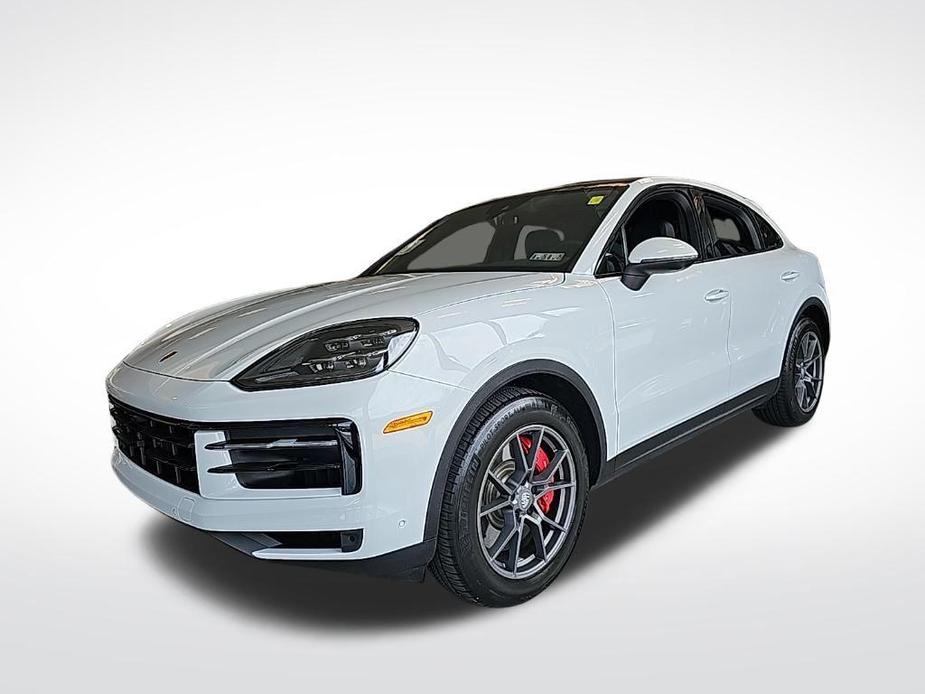 used 2024 Porsche Cayenne car, priced at $109,914