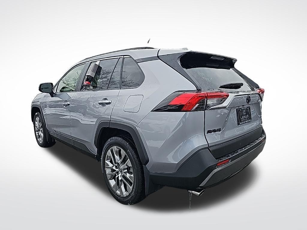 used 2020 Toyota RAV4 car, priced at $30,561