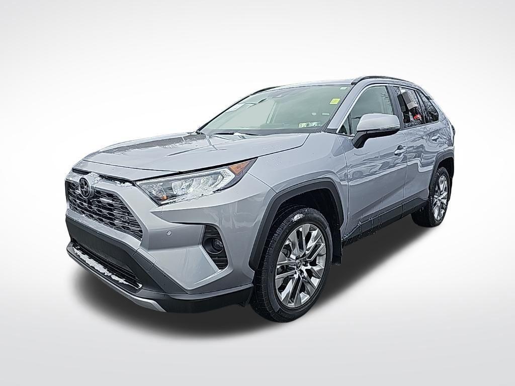 used 2020 Toyota RAV4 car, priced at $30,561