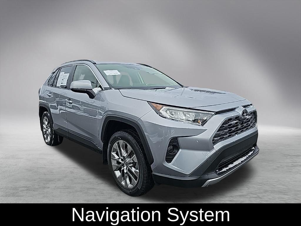 used 2020 Toyota RAV4 car, priced at $28,890