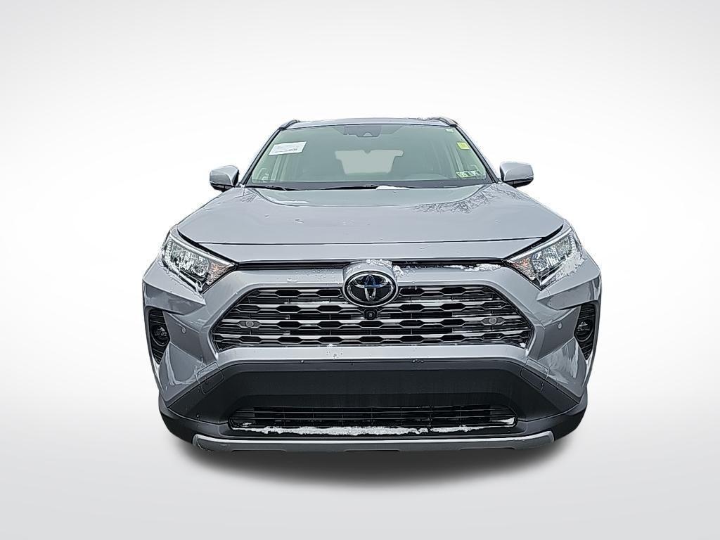 used 2020 Toyota RAV4 car, priced at $30,561