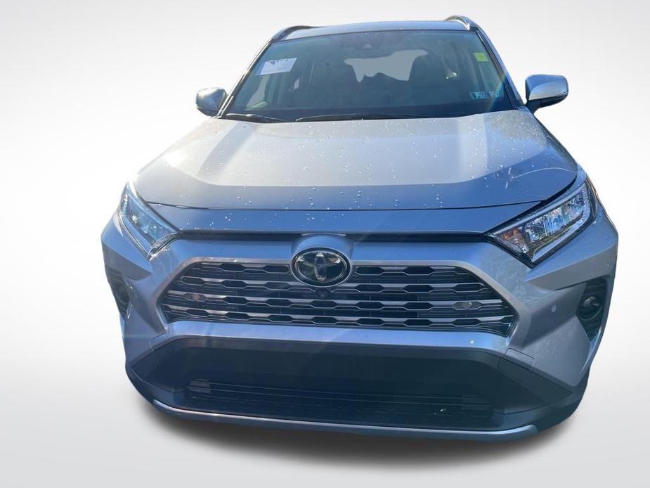 used 2020 Toyota RAV4 car, priced at $31,250