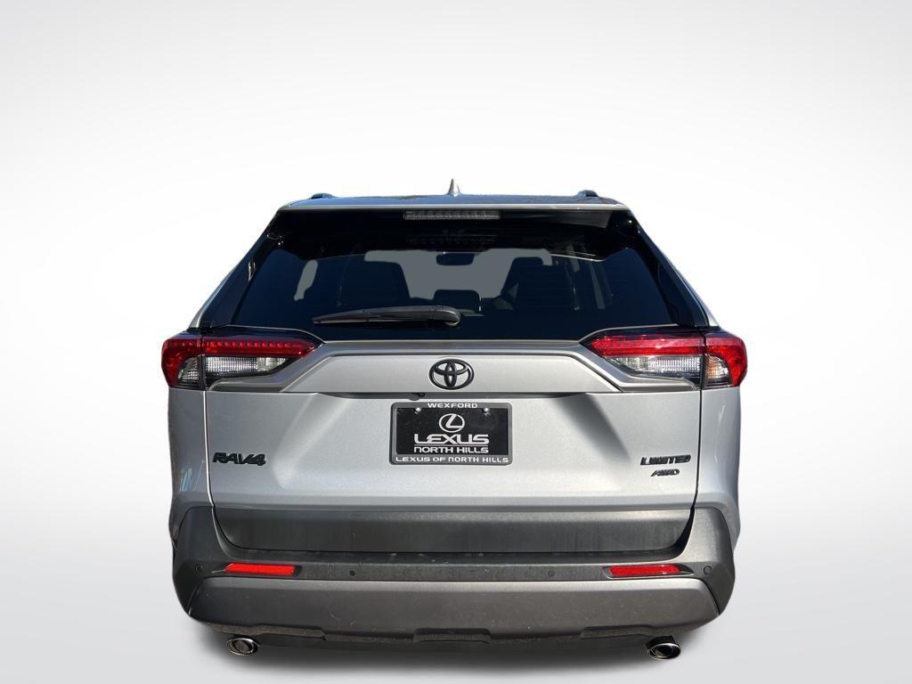 used 2020 Toyota RAV4 car, priced at $31,250