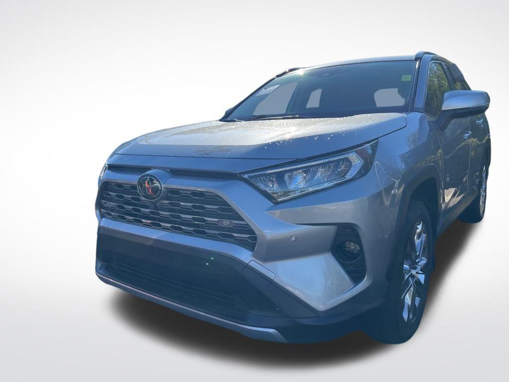 used 2020 Toyota RAV4 car, priced at $31,250