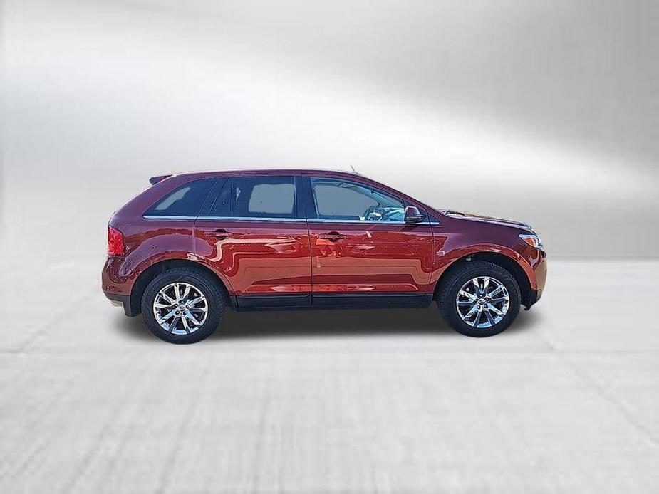 used 2014 Ford Edge car, priced at $13,500