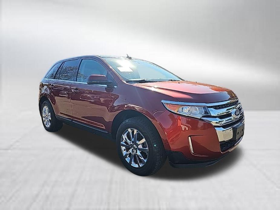 used 2014 Ford Edge car, priced at $13,500