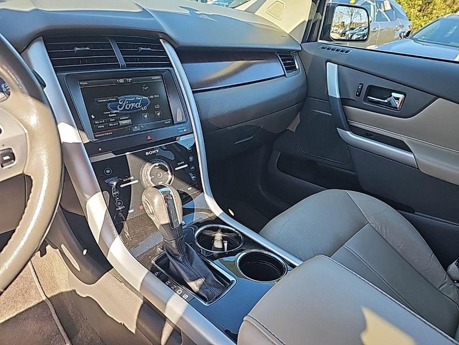 used 2014 Ford Edge car, priced at $13,500