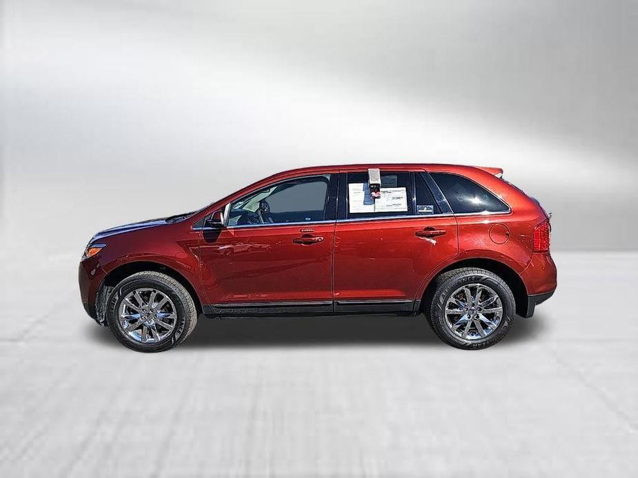 used 2014 Ford Edge car, priced at $13,500