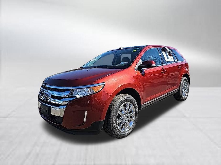 used 2014 Ford Edge car, priced at $13,500