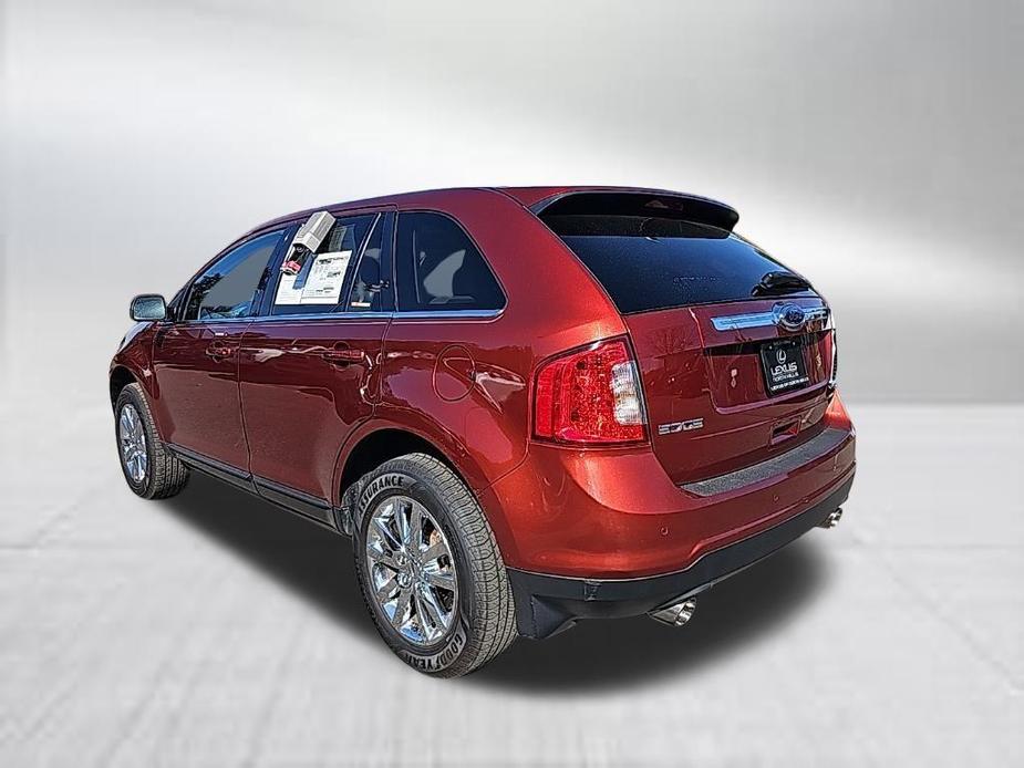 used 2014 Ford Edge car, priced at $13,500