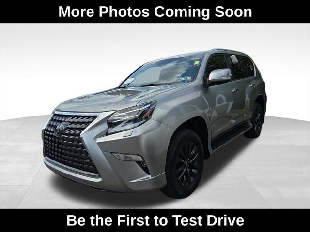 used 2020 Lexus GX 460 car, priced at $35,750