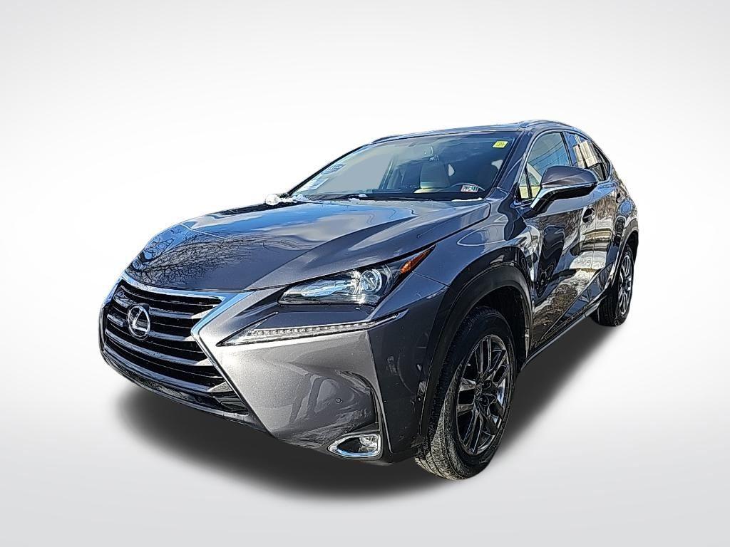 used 2016 Lexus NX 200t car, priced at $21,750