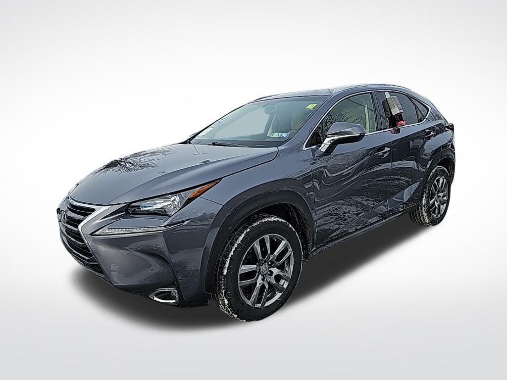 used 2016 Lexus NX 200t car, priced at $21,750