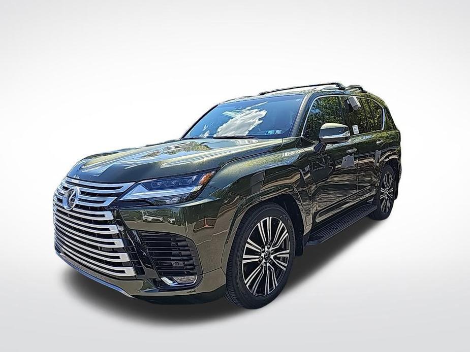 new 2024 Lexus LX 600 car, priced at $111,240