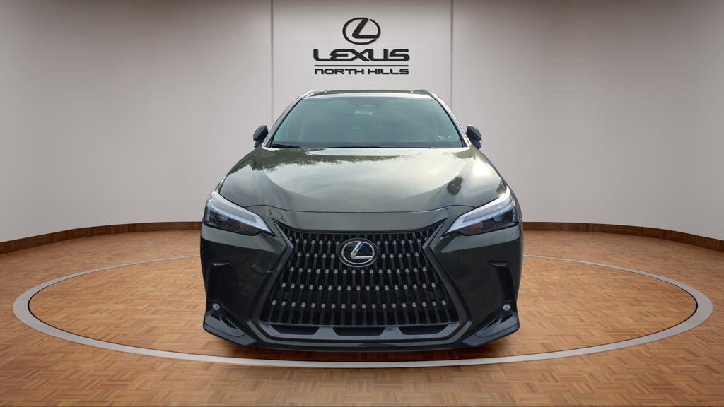 new 2025 Lexus NX 350 car, priced at $47,630
