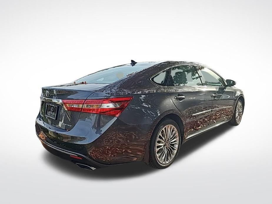 used 2017 Toyota Avalon car, priced at $23,000