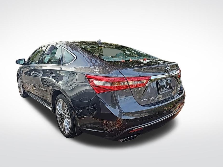 used 2017 Toyota Avalon car, priced at $23,000