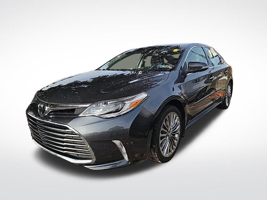 used 2017 Toyota Avalon car, priced at $23,000