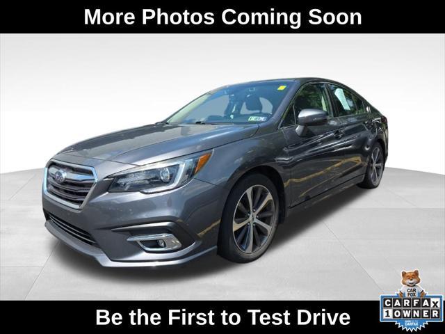 used 2019 Subaru Legacy car, priced at $21,510