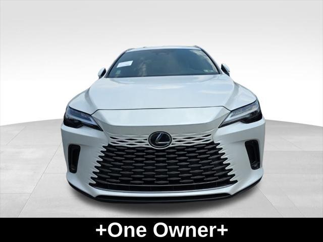 used 2025 Lexus RX 350 car, priced at $54,493