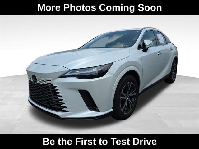used 2025 Lexus RX 350 car, priced at $54,493