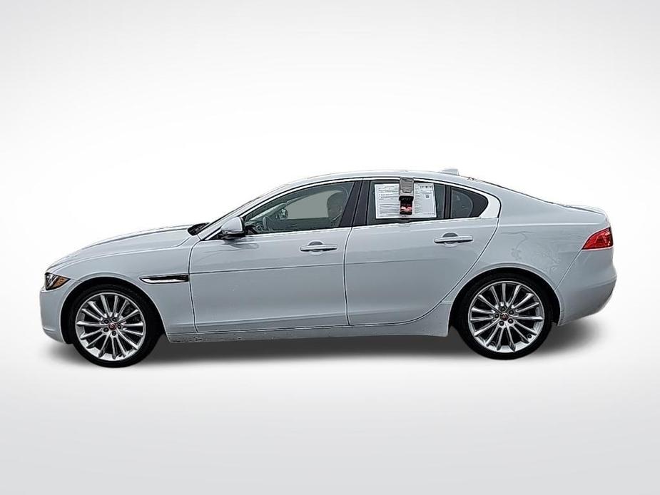 used 2018 Jaguar XE car, priced at $25,900