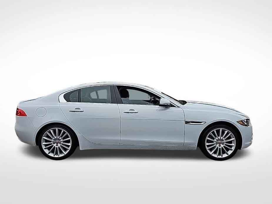 used 2018 Jaguar XE car, priced at $25,900