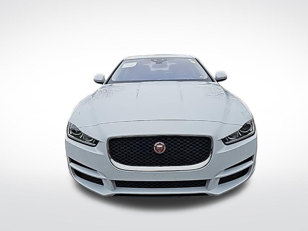 used 2018 Jaguar XE car, priced at $25,900