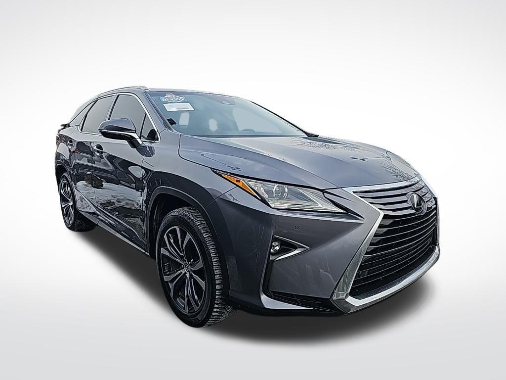 used 2018 Lexus RX 350L car, priced at $27,000