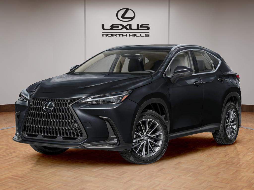 new 2026 Lexus NX 350 car, priced at $48,520
