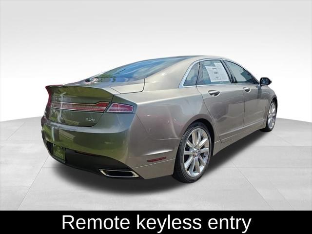 used 2015 Lincoln MKZ Hybrid car, priced at $13,450