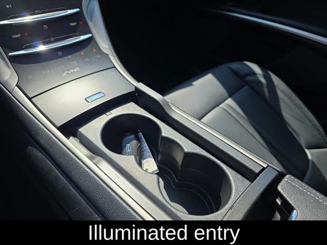 used 2015 Lincoln MKZ Hybrid car, priced at $13,450