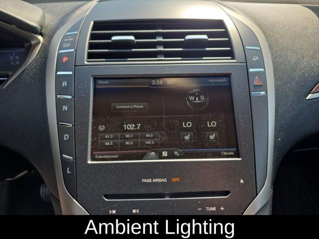 used 2015 Lincoln MKZ Hybrid car, priced at $13,450