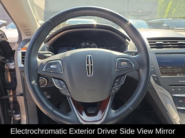 used 2015 Lincoln MKZ Hybrid car, priced at $13,450