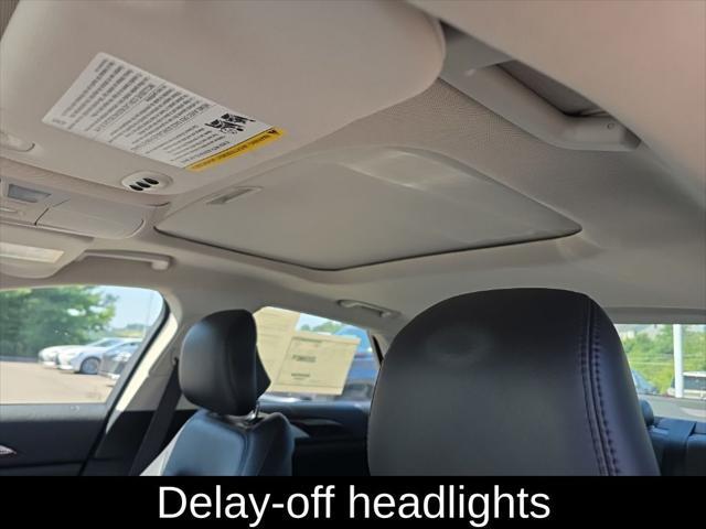 used 2015 Lincoln MKZ Hybrid car, priced at $13,450