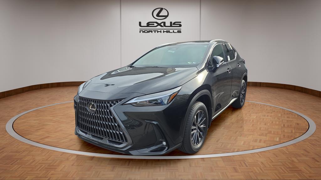 new 2026 Lexus NX 350 car, priced at $51,335