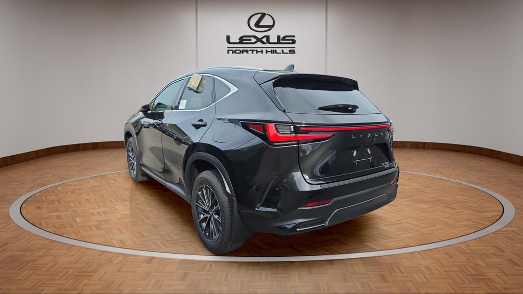 new 2026 Lexus NX 350 car, priced at $51,335