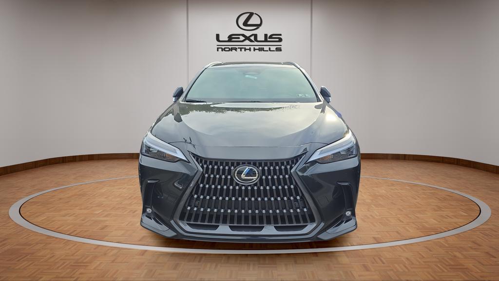 new 2026 Lexus NX 350 car, priced at $51,335