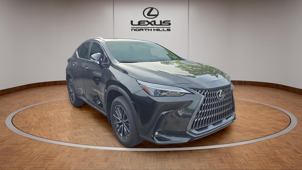 new 2026 Lexus NX 350 car, priced at $51,335