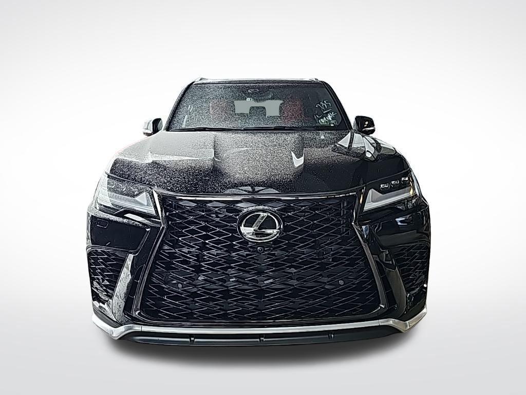 new 2024 Lexus LX 600 car, priced at $112,680