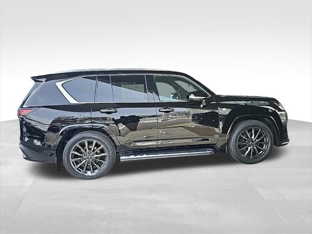 new 2024 Lexus LX 600 car, priced at $112,680
